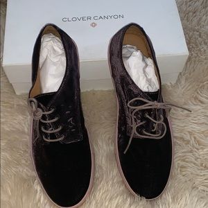 CLOVER CANYON SHOES